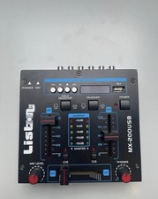 Liston MX-200 USB Mischpult