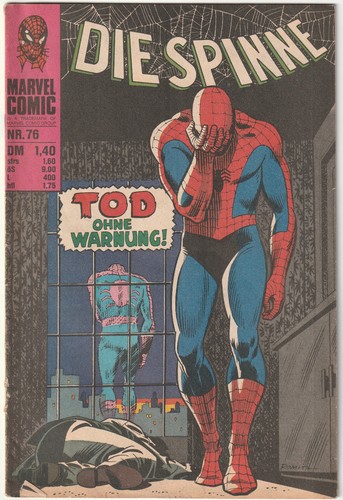 Die spinne 76 williams - #76,,