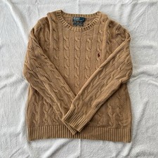 Polo Ralph Lauren Cable Knit