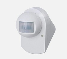 Kopp Infracontrol R140° Bewegungsmelder 3Draht arktisweiß Aufputz IP54