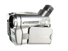 Sony Digital 8 - Camcorder