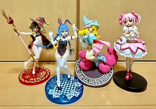 Magical girl figur konosuba - magical,