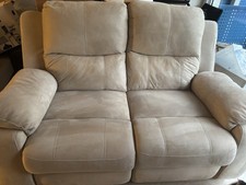 Sofa 2 Sitzer Top Zustand -NichtraucherHaushalt  .Roller  -NP 1200,- !!!