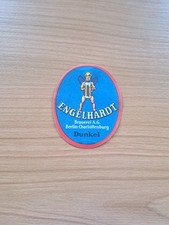 Bieretiketten engelhardt - ☆☆bieretiketten,