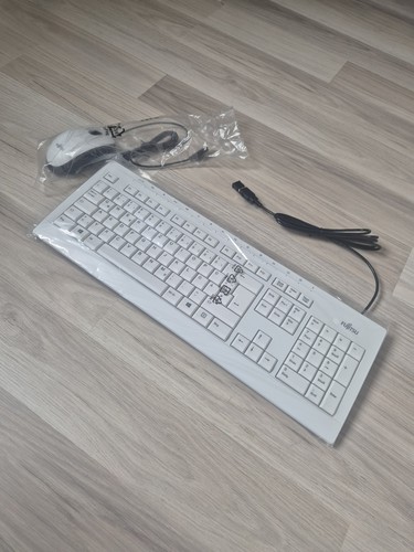 Fujitsu eingabeset tastatur - eingabeset, pc