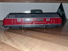 Fleischmann 1381 Diesellok BR V200 035 aus 60er Jahre - GEBRAUCHT