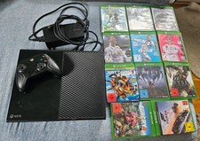 Xbox ONE + 11 Spielen + 1