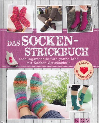 Das socken strickbuch - •, •