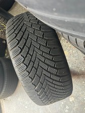 1x 225/45 R17 91H Continental Winter Contact TS860 Winterreifen Reifen 7mm