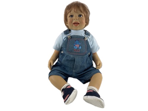 Künstlerpuppe regina - künstlerpuppe,