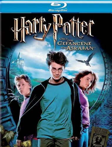 Harry potter und der - harry,