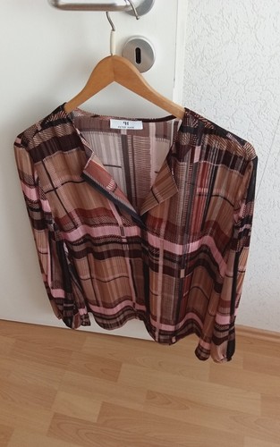 Peter hahn blusenshirt - hahn, 48