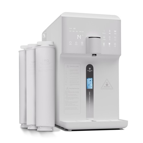 Wasseraufbereiter stufige - 6l, 5-stufige
