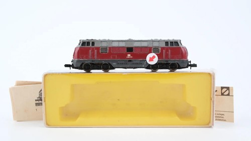 Arnold 0202 diesellok br - 0202,
