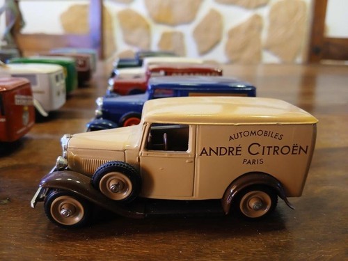 Konvolut 30x citroen - konvolut,