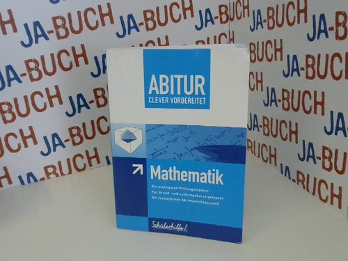 Abitur clever vorbereitet - abitur,