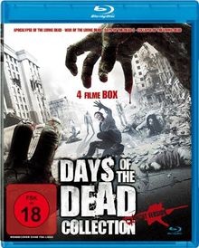 Days the dead - of,