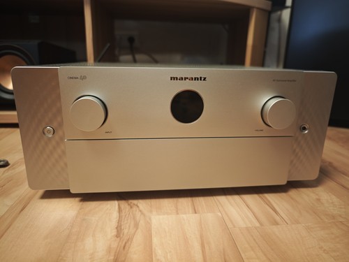Marantz cinema referenz av - marantz, 40