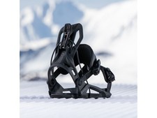 Nidecker Flow Nexus - Snowboard Bindung - Black XL neu