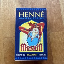 Henna Pflanzenhaarfarbe -