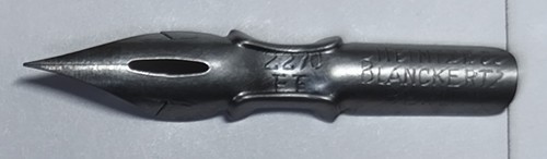 Seltene schreibfeder pen - seltene, schreibfeder,