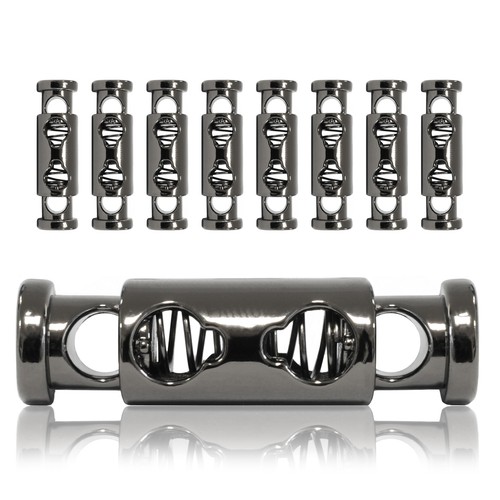 Kordel stopper metall set - metall,,