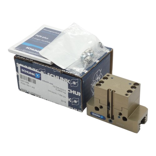 Schunk pgn as 0371399 - schunk,