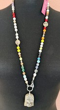 Juwelenkind buddha kette - •,