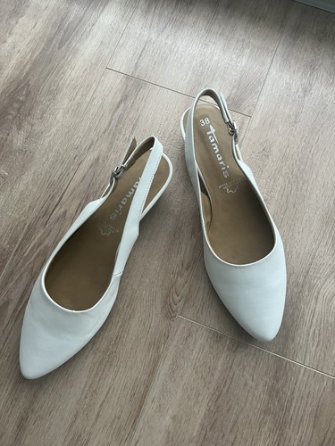 Tamaris edle slingpumps - tamaris,