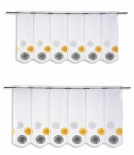 Nach Maß Scheibengardine