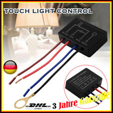 220V Touch Light Schalter Tischlampe Dimmer Control Module Sensor für Glühlampen
