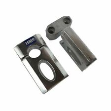 Lenkererhöhungen Alu für