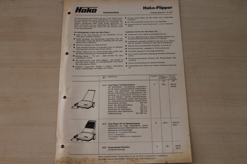 163292 hako flipper preise - 163292),