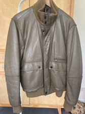 Lederjacke Strellson Herren Ausstellungsstück ,sehr weiches Leder