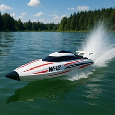 Ghz speedboot tiger - rc,