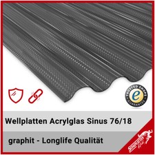 Wellplatten Lichtplatten