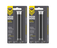 2x K2 Mega Bond 20g Metall