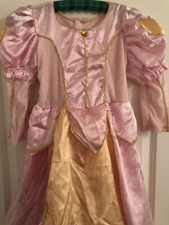 Kostüm, Prinzessin mit Tüll Unterrock, NKD, 6-8 Jahre, Verkleidung