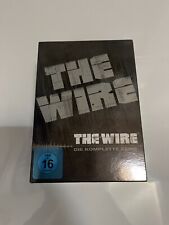 THE WIRE - Die komplette Serie