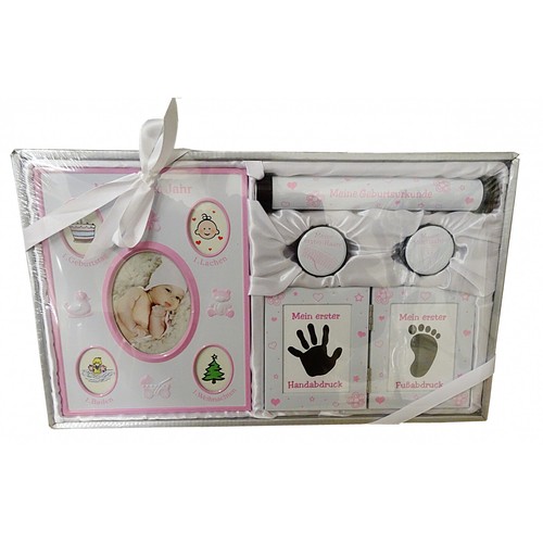 Baby set bilderrahmen - set,