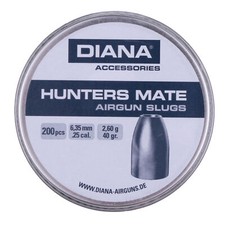 Diana Hunters Mate Slug 6,35