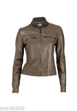 Designer Lederjacke  heine