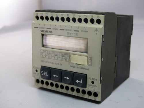 Siemens regler 3rx2 110 - siemens,