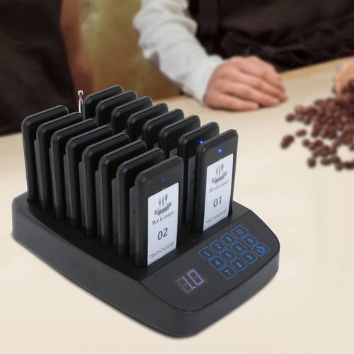 Restaurant pager wireless - pager,