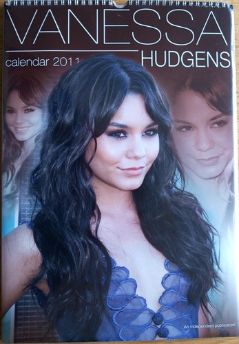 Vanessa hudgens kalender - hudgens,