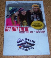 Schachenmayr My Mountain Heft