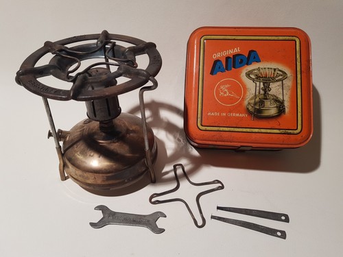 Original aida 100 camping - original,