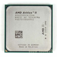   Athlon II X2 250 CPU