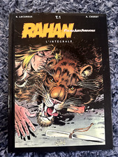 Rahan son the fierce ages - rahan:,