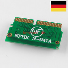 M.2 nvme SSD Adapter für Apple MacBook Air/Pro iMac Retina 4k/5k 2013 A1465 A146